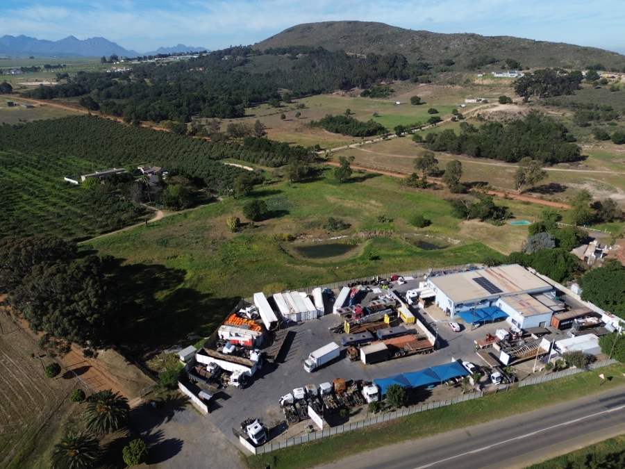 Commercial Property for Sale in Paarl Rural Western Cape